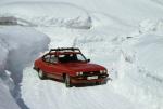 Ford Capri Mk III 1977 года